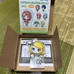 プロセカ 初音ミク ころっと アクリルフィギュア リン