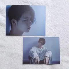 ENHYPEN ROMANCE : UNTOLD ニキ NI-KI ポストカード