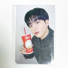 公式 ATEEZ CGV 特典 トレカ ジョンホ フォトカード 入場特典 映画