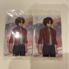 『銀魂』3年Z組銀八先生　キャラクターカード