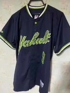 東京ヤクルトスワローズビジターユニフォーム　Mサイズ塩見泰隆