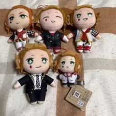 ツイステッドワンダーランド　ケイト　ぬいぐるみ　マスコット　まとめ売り