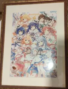 アイドルマスターシンデレラガールズ 4thLIVE 開催記念メモリアル