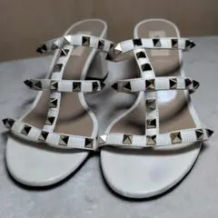 2025年最新】VALENTINO レディース サンダル・ミュールの人気