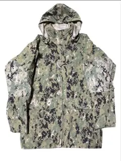 米軍放出品 USNAVY 米海軍 NWU デジタルカモ ゴアテックス AOR S