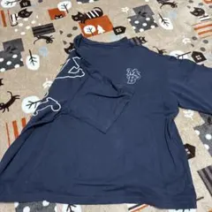 My Sugar Babe Tシャツ Lサイズ　ネイビー