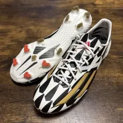 激レアサッカースパイク adidas アディゼロ F50 復刻 25.5cm - メルカリ
