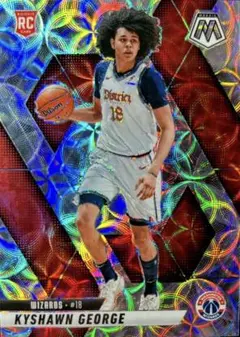 【1650】WIZARDS KYSHAWN GEORGE RC