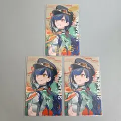 プロセカ 白石杏 グリ缶 31B エピカ 13C ウエハース3 まとめ売り