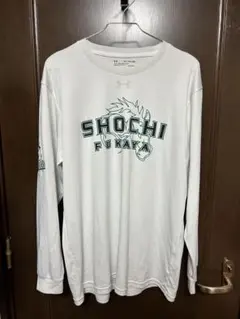 Under Armour ショーチ・フカヤ・ブロンコス 長袖Tシャツ 3XL