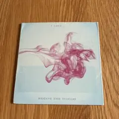 Official髭男dism I LOVE... CD