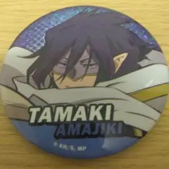 僕のヒーローアカデミア ビッグ缶バッジ