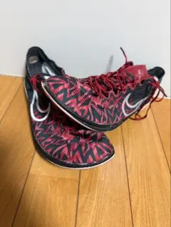Nike ドラゴンフライ スパイクシューズ 赤/黒 24cm Nike ドラゴンフライ スパイクシューズ 赤/黒 24cm - メルカリ