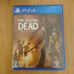 PS4 ウォーキング・デッドソフト
