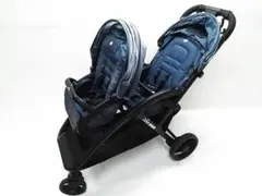 2人乗りベビーカー カトージ