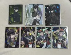 ツイステッドワンダーランド ウエハースカード