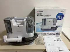 2025年製 1度使用のみ リンサークリーナー RNS-P10-W 本体のサムネイル