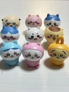 ちいかわ フィギュア 9体セット バラ売りOK