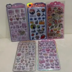 シール　5枚セット