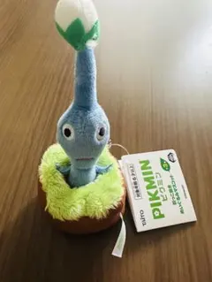 タイトー ピクミン ぬいぐるみ 約15cm