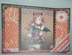 ラブライブ μ's お台場 THEキャラカフェ ランチョンマット 西木野真姫