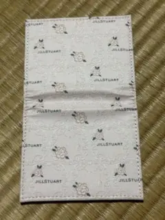 JILLSTUART 花柄ミラー付きあぶらとり紙 ピンクのサムネイル