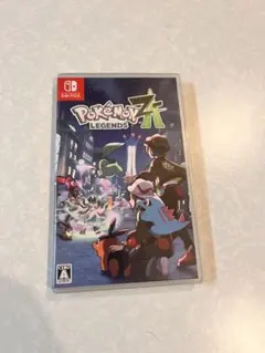 ポケモン レジェンズ ZA Nintendo Switch版