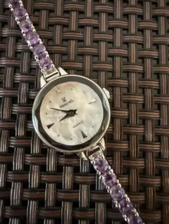 【美品】Vexcel 腕時計 アメジスト付き 925 シルバー 2025年最新】WECHSEL レディースの人気アイテム - メルカリ