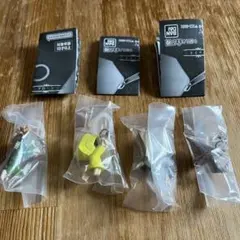 リトルナイトメア めじるしアクセサリー ガチャガチャ カプセルトイ