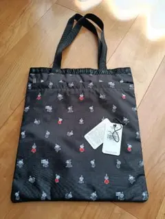 LeSportsac レスポートサック トートバッグ ムーミン　ミィのサムネイル