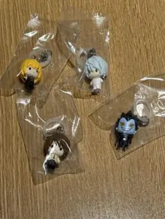 デスノート めじるしアクセサリー セット売り