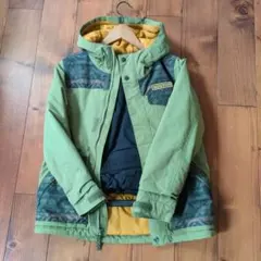 Burton バートン　スノーボードウェア上下 140