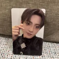 ⭐︎韓国⭐︎ATEEZ ワンダールーム ポップアップ MDランダムトレカ ホンジュン