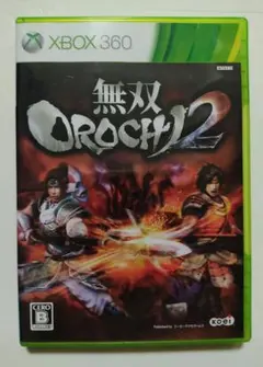 [Xbox360]無双OROCHI2