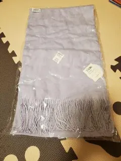 【新品】　大判 ストール