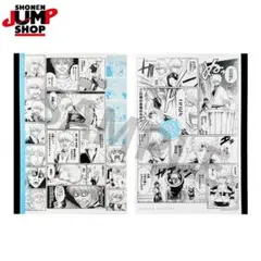 銀魂 海外ジャンプショップ　公式グッズ　銀時満々ノート 坂田銀時