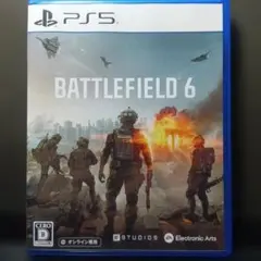 BATTLEFIELD６