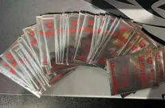 すき家　せめ4 コラボカード　未開封50枚セット