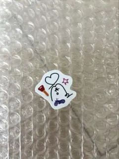 MAZZEL NAOYA Paradeステッカー