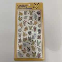 ポケモン 3Dステッカー 立体シール