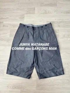2026年最新】COMME des GARCONS JUNYA WATANABE MAN メンズ ショート