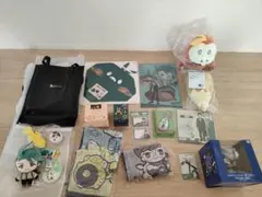 ピカピカボックス　グッズ　詰め合わせ