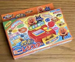 アンパンマン　タッチでPi！　ミニレジスター