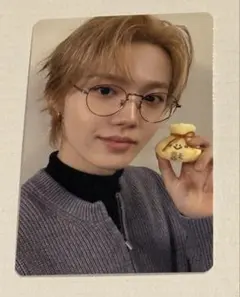 TREASURE シーグリ2026　ドヨン　トレカ