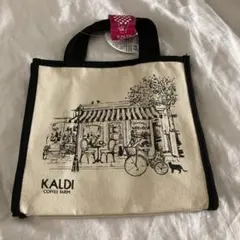 カルディ　紅茶バック　未使用