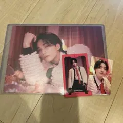 ジョンハン シーグリ 2023 トレカ seventeen セブチ