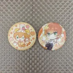 すとぷり　ジェルくん　缶バッジ
