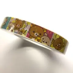リラックマ　セロハンテープ　⑥ 新品未使用品　サンエックス