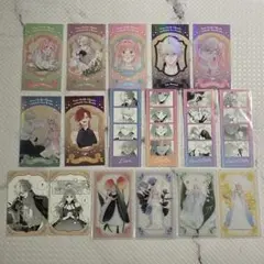 ゆずソフト ライムライト・レモネードジャム 色紙 6種セット - メルカリ