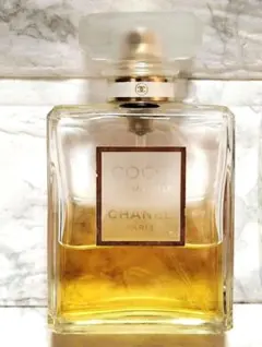 香水　新品　CHANEL　シャネル　ココ　マドモアゼル　パルファム　50ml